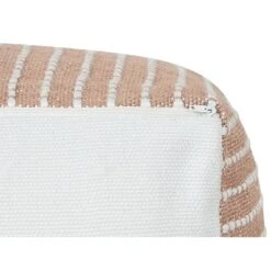 ZAHRI - Buitenpoef - Bruin - 50 X 50 X 30 Cm - Synthetisch -LeenBakker Winkel 342848d5fff34c3eb1e6725559c3eae1