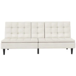 Maine - Slaapbank In Crèmekleurige Ribstof 11 Maine - Slaapbank In Crèmekleurige Ribstof -LeenBakker Winkel 34383b2b70f34e33854847e1ffba6bd1