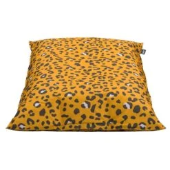 Lebel Zitzak Leopard - Oker - 100x150 Cm 9 Lebel Zitzak Leopard - Oker - 100x150 Cm -LeenBakker Winkel 35100037 0500