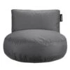 Lebel Lounger - Antraciet - 85x85x60 Cm 2 Lebel Lounger - Antraciet - 85x85x60 Cm -LeenBakker Winkel 35100070