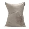 Lebel Zitzak Teddy/velours- Taupe - 100x150 Cm -LeenBakker Winkel 35100082