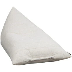 Lebel Zitzak Twisted Teddy - Beige - 100x145 Cm 5 Lebel Zitzak Twisted Teddy - Beige - 100x145 Cm -LeenBakker Winkel 35100083 0300