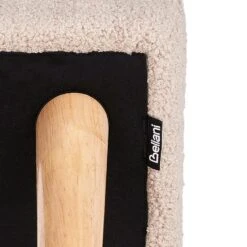 TAKOMA - Voetenbank - Beige - Bouclé -LeenBakker Winkel 352f2a3a44d94f8782bfce3073c98e20