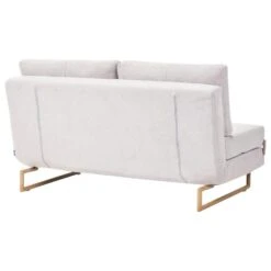 JERSLEV - 3-zits Slaapbank - Off-white - Stof -LeenBakker Winkel 35e9793801354d1fa1594da4c15f5344