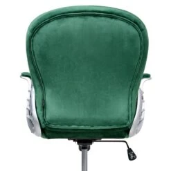 PRINCESS - Bureaustoel - Groen - Fluweel -LeenBakker Winkel 35f5056670ec4c6f9c50e09120b44f7f