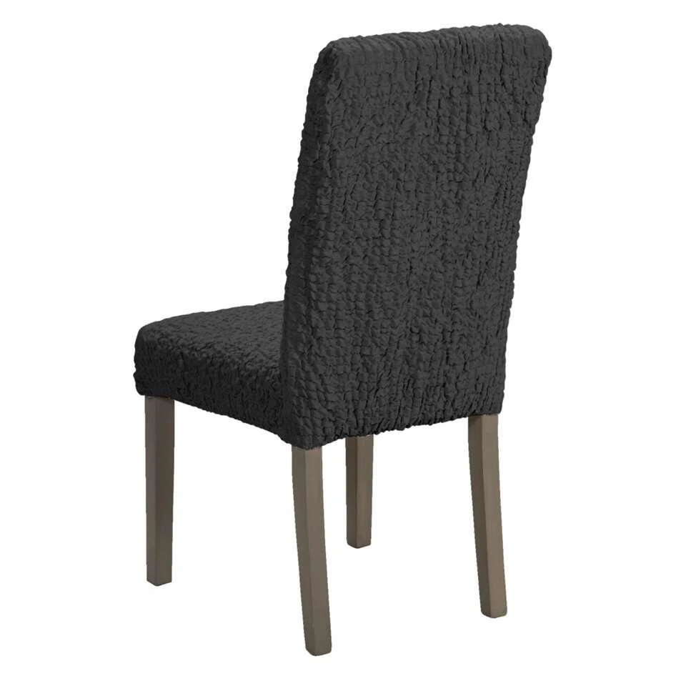 Stoelhoes Josefien - Antraciet 4 Stoelhoes Josefien - Antraciet - Afbeelding 2