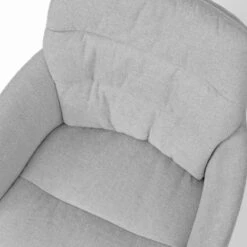 Nolon Nena-Mia Eetkamerstoel Grijs - Armleuning - Zwarte Houten Poten 20 Nolon Nena-Mia Eetkamerstoel Grijs - Armleuning - Zwarte Houten Poten -LeenBakker Winkel 36d00c5e0fac40ffbec84c0d811ec330