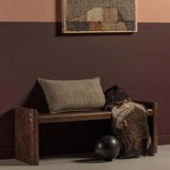 BePureHome WOOOD Prop Bankje - Hout - Warm Bruin - 40x120x45 11 BePureHome WOOOD Prop Bankje - Hout - Warm Bruin - 40x120x45 -LeenBakker Winkel 36ea3793ae164740a7123b9cfbe473f0