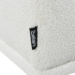 HOLT - Ottomaan - Wit - Bouclé 19 HOLT - Ottomaan - Wit - Bouclé -LeenBakker Winkel 37b78ec825a440f8ac604c1b774d3d8e