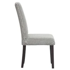 Stoelhoes Annabeth - Grijs -LeenBakker Winkel 38302002 0900