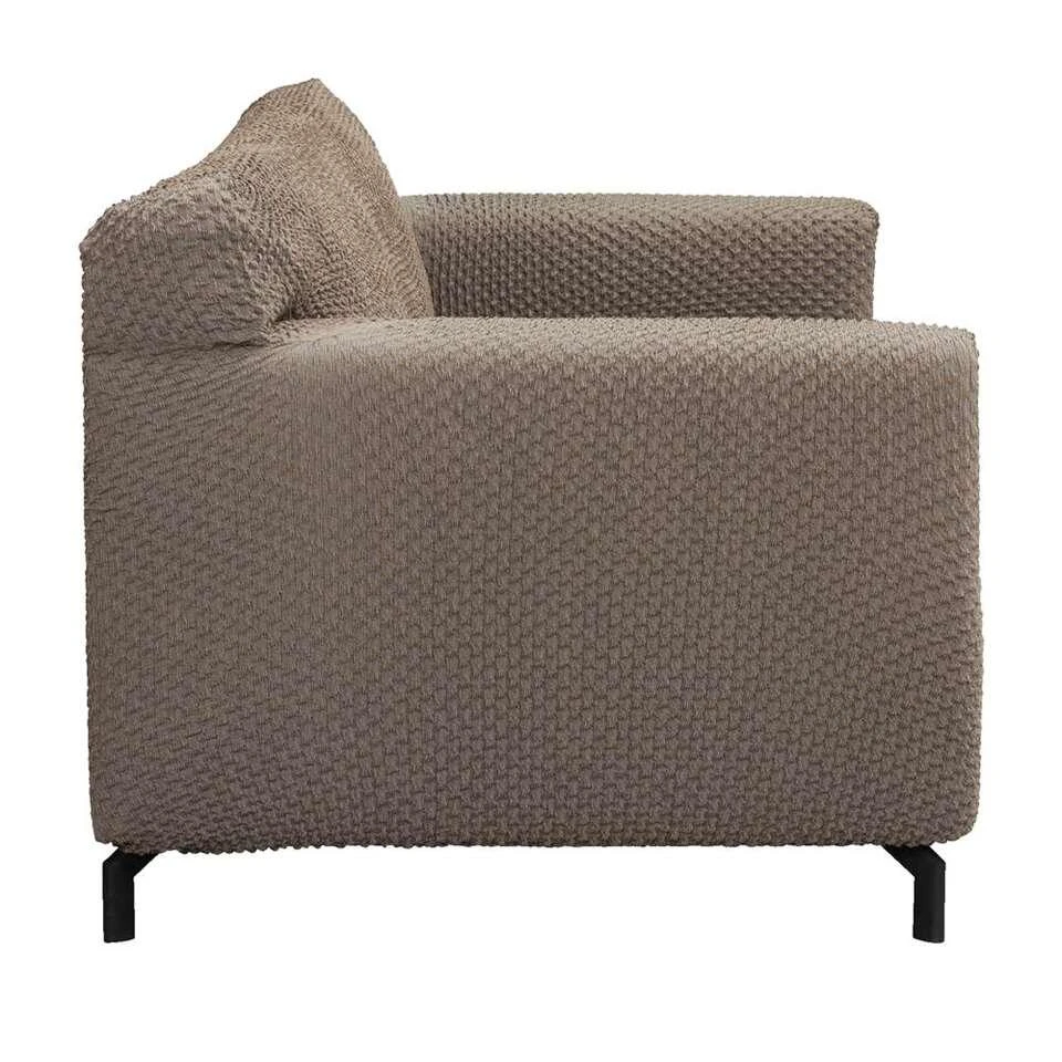 Meubelhoes Benjamin 3-zits - Taupe 5 Meubelhoes Benjamin 3-zits - Taupe - Afbeelding 3