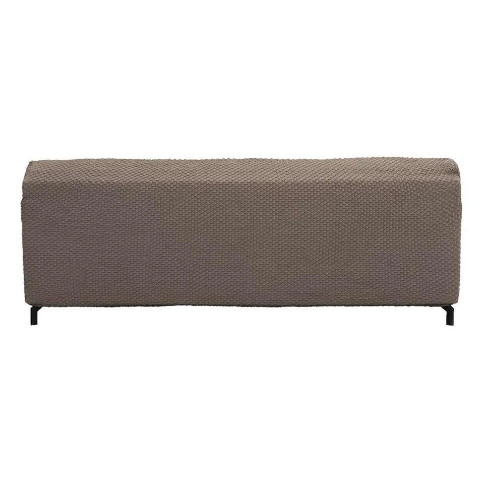 Meubelhoes Benjamin 3-zits - Taupe 6 Meubelhoes Benjamin 3-zits - Taupe - Afbeelding 4