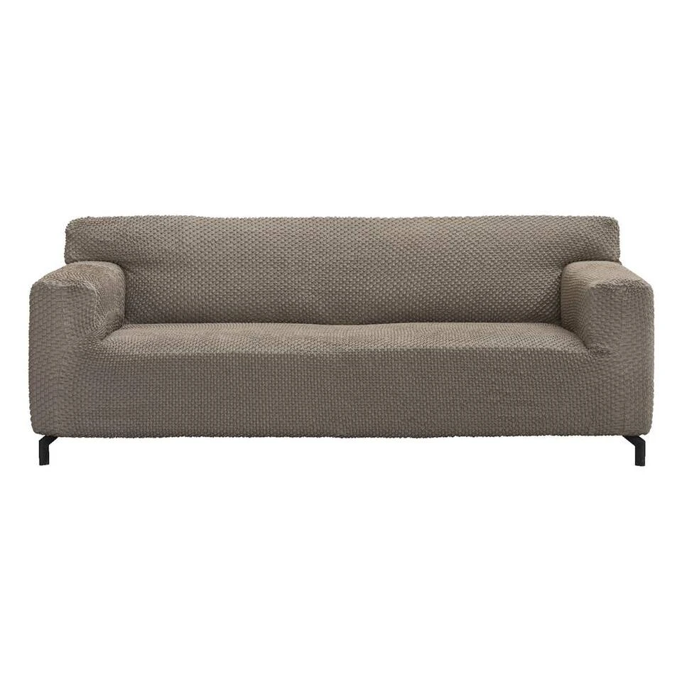 Meubelhoes Benjamin 3-zits - Taupe 3 Meubelhoes Benjamin 3-zits - Taupe