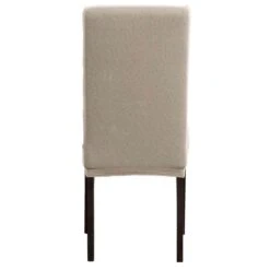 Stoelhoes Alex - Taupe - 40x45x65 Cm -LeenBakker Winkel 38302006 8000