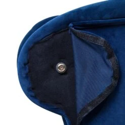 NIMES - Chaise Longue - Blauw - Rechterzijde - Fluweel 27 NIMES - Chaise Longue - Blauw - Rechterzijde - Fluweel -LeenBakker Winkel 38412b7db0474b52a24ef160ef37338c