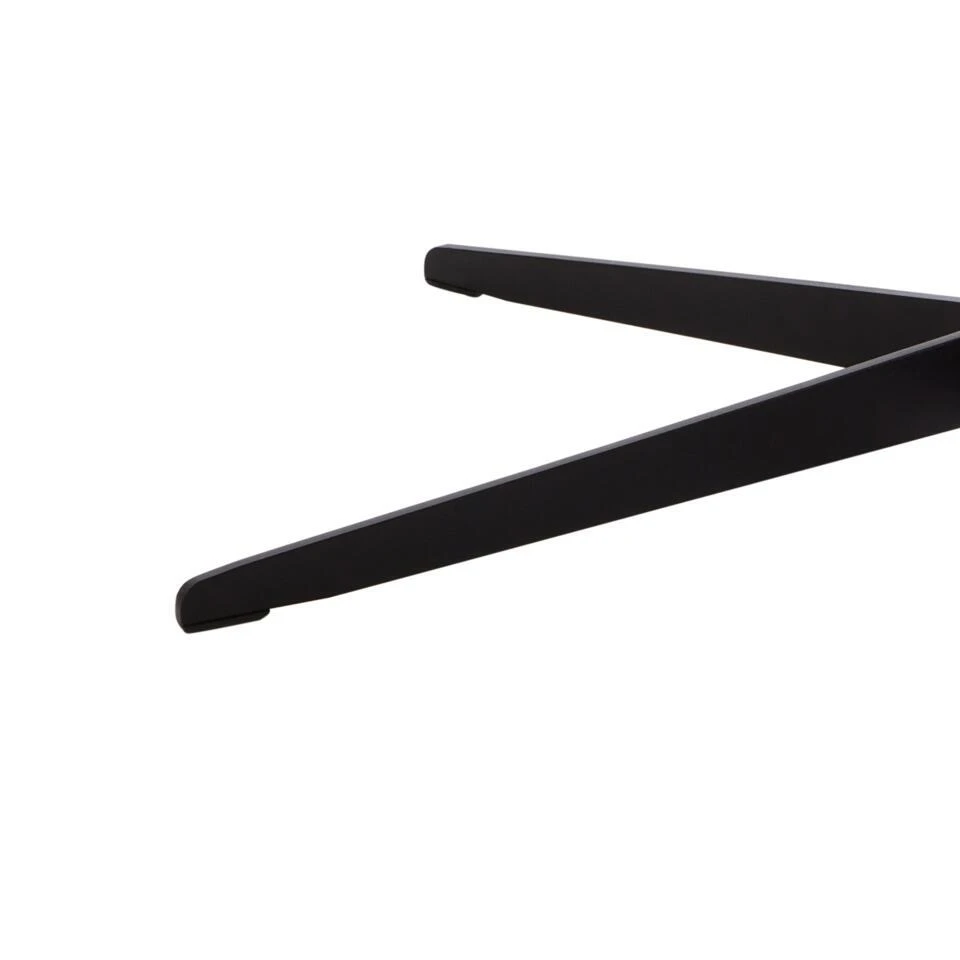 MOLLE - Fauteuil Met Voetenbank - Lichtbeige - Polyester 11 MOLLE - Fauteuil Met Voetenbank - Lichtbeige - Polyester - Afbeelding 9