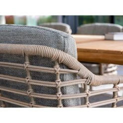 4 Seasons Como Tuinstoel (1 Stuk) -LeenBakker Winkel 3860ba0ae55c422d9b645e9608dcfe40