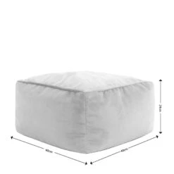 Icon Zitzak En Poef Natalia - Fluwelen Zitzak - Blauw -LeenBakker Winkel 396cd9a112d44de0a765a89f3f898d2c 2