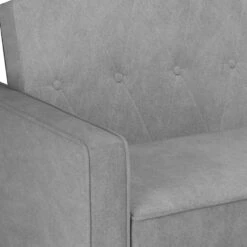 Avon - Slaapbank 3-zits In Antraciet Stof -LeenBakker Winkel 39ba87fb60c44de6a22a09a02055dce6