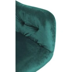 CLP Set Van 2 Eetkamerstoel Stanley Zwart Frame - Fluweel - Donkergroen 17 CLP Set Van 2 Eetkamerstoel Stanley Zwart Frame - Fluweel - Donkergroen -LeenBakker Winkel 39bb7aefe5e242ed8c1a87f5b2119f2c