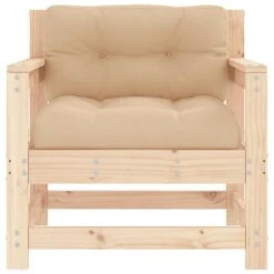 VidaXL - Tuinstoelen - Bruin - Grenenhout - 2 Stuks - Met Kussens 15 VidaXL - Tuinstoelen - Bruin - Grenenhout - 2 Stuks - Met Kussens -LeenBakker Winkel 3a2ea302515248bda1c032ba4e3e6608