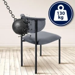 CLP Eetkamerstoel Gambell Fluweel - Donkergrijs 12 CLP Eetkamerstoel Gambell Fluweel - Donkergrijs -LeenBakker Winkel 3b3129a979cf4b7d9162ab7e0e36032d