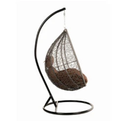 Merkloos HOME DELUXE Hangstoel CIELO Bruin 20 Merkloos HOME DELUXE Hangstoel CIELO Bruin -LeenBakker Winkel 3b647335addf44cc95cce62ac687f071