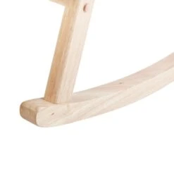 LEKNES - Schommelstoel - Gebroken Wit - Bouclé -LeenBakker Winkel 3b8c32086f2d49cfa2bb82cf8eabad75