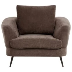 KJAER - Fauteuil - Donkerbruin - Chenille 15 KJAER - Fauteuil - Donkerbruin - Chenille -LeenBakker Winkel 3b9a2f19276244549ecb482273691c92