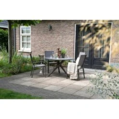 Les - Stapelstoel Mojito Pardo - Grijs -LeenBakker Winkel 3bfb9d42535b4a7d807e46ad3045dda7