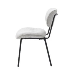 Eetkamerstoel Zonder Armleuning - Off White Stof - Buffalo - Set Van 2 -LeenBakker Winkel 3c5ef8a5a2b44fc8b052a88e22c14845