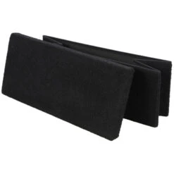 Merkloos Urban Living Poef/hocker/opbergbox - Zwart - Mdf - 76 X 38 X 38 Cm -LeenBakker Winkel 3cf302d7925d4c1f9c7658e0e18ab182