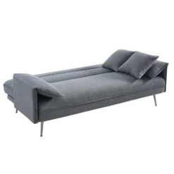 Rousseau Grijs Sivas Slaapbank - Eucalyptus Frame - H-H 95 X B-L 199 X D-P 89 Cm 19 Rousseau Grijs Sivas Slaapbank - Eucalyptus Frame - H-H 95 X B-L 199 X D-P 89 Cm -LeenBakker Winkel 3d4b8c370cfd4262808f64960e71c521