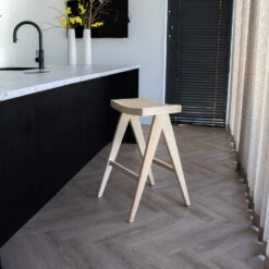 Barkruk Naturel Rotan - Zithoogte 75cm - 45x32x75cm - Jules - Set Van 2 -LeenBakker Winkel 3d85870bd0a74d369dea7f7430f4e776