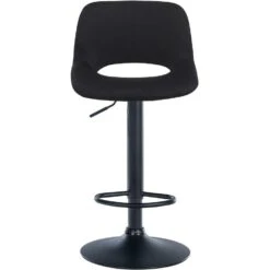 CLP Set Van 2 Barkruk Camden Mat Zwart Frame - Fluweel - Zwart 12 CLP Set Van 2 Barkruk Camden Mat Zwart Frame - Fluweel - Zwart -LeenBakker Winkel 3dcb6764746f415b9391601bbb80bbcb