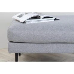 Svea - Rio Hocker - Grijs -LeenBakker Winkel 3dcc12e78e094105b124591b2570c234