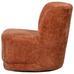 WOOOD Atty Draaifauteuil - Polyester - Bloesem - 75x74x65 -LeenBakker Winkel 3e02b0c0fa4b48c0874e5d71e3a19372
