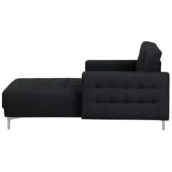 ABERDEEN - Chaise Longue - Grijs - Symmetrisch - Polyester 20 ABERDEEN - Chaise Longue - Grijs - Symmetrisch - Polyester -LeenBakker Winkel 3e09afc9c8cb4da19ceacf3c1c99f80e