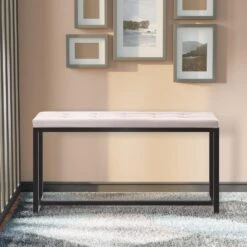 CLP 2-zits Bankje Barci 100 Cm - Grijs 10 CLP 2-zits Bankje Barci 100 Cm - Grijs -LeenBakker Winkel 3e89f06ee98540e6b35bbf4b86f7d5c3