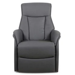 Elektrische Relaxfauteuil Miranda-grijs -LeenBakker Winkel 3e9e556100fa416d88aa926fdd0ff26d