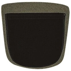 ANASET - Schommelstoel - Donkergroen - Bouclé -LeenBakker Winkel 3f4ccfd022514059a18deb77311c5070