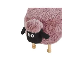 SHEEP - Hocker - Roze - Polyester 18 SHEEP - Hocker - Roze - Polyester -LeenBakker Winkel 3f909b51a7e841b8ba10a5f8925a5d6d