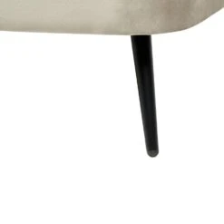 ALLIER - Chaise Longue - Beige - Linkerzijde - Fluweel -LeenBakker Winkel 3fbcd246e80f476ea47956285e2fe27f