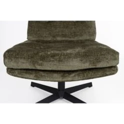 Housecraft Kai Loungestoel/ Fauteuil Groen -LeenBakker Winkel 40ace76a945146088b2ce0b5d5aee8ff