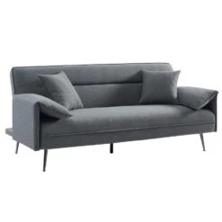 Rousseau Grijs Sivas Slaapbank - Eucalyptus Frame - H-H 95 X B-L 199 X D-P 89 Cm 17 Rousseau Grijs Sivas Slaapbank - Eucalyptus Frame - H-H 95 X B-L 199 X D-P 89 Cm -LeenBakker Winkel 41846c40d09a445b8232d9c13d9a6898