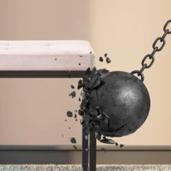 CLP 2-zits Bankje Barci 100 Cm - Licht Grijs 11 CLP 2-zits Bankje Barci 100 Cm - Licht Grijs -LeenBakker Winkel 429e9449f6ad47d29b9e1dc45aac7358