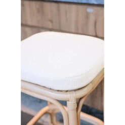 Set Van 2 Barkrukken Van Rotan -LeenBakker Winkel 43167d8f11114c29b9219461d4e73e00