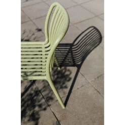 Housecraft Living Mante Tuinstoelen Kunststof Groen - Set Van 4 -LeenBakker Winkel 431ecb1738e8467bb027f1ca42760cf4