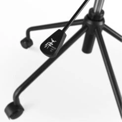 Nolon Nout-Pip Bureaustoel Zwart - Kunststof - Zwart Onderstel -LeenBakker Winkel 435a01882a814c268c7c09c1e63df2f8