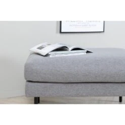 Svea - Rio Hocker - Grijs -LeenBakker Winkel 43eeb4ba916843a98ac1462df3d33f1d